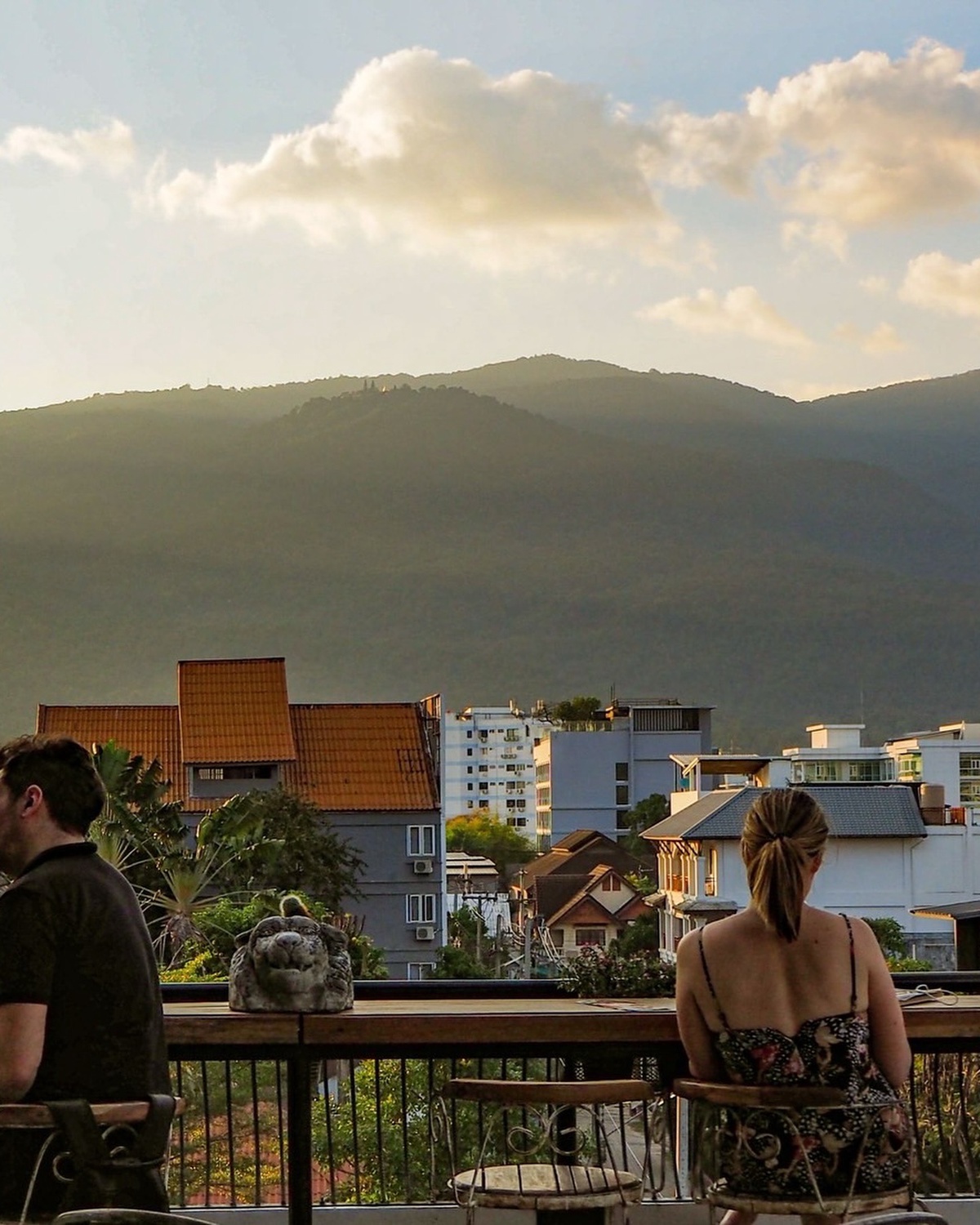 Rooftop วิวดอยสุเทพ