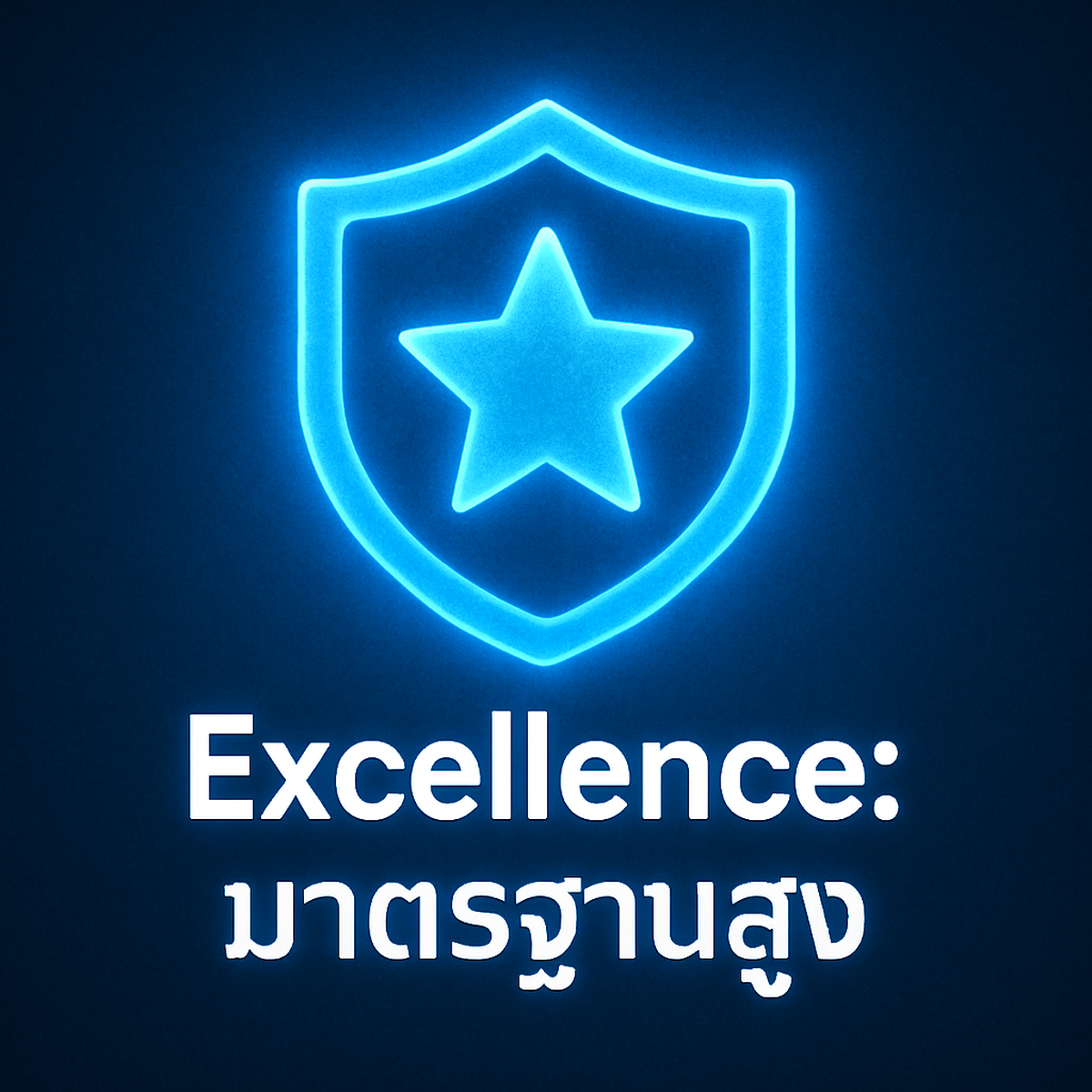เบื้องหลังความสำเร็จ: Core Value "Excellence"