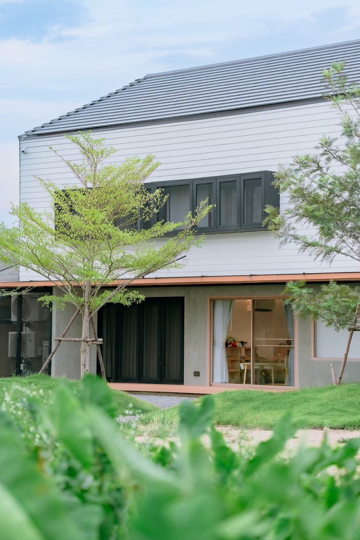 เปลี่ยนบ้านเดิมให้เป็นบ้านใหม่ ต้องคิดทั้งภายนอกและภายใน