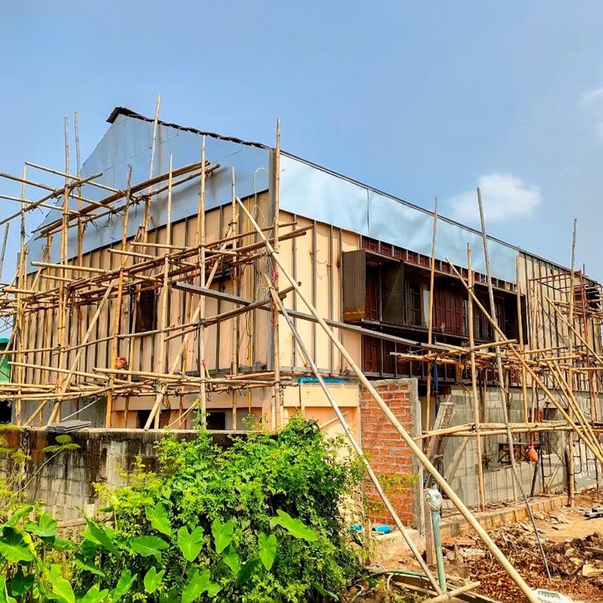 รีโนเวทบ้าน ไม่ใช่แค่เปลี่ยนลุค แต่คือการวางชีวิตใหม่ทั้งหลัง — BlockSpace