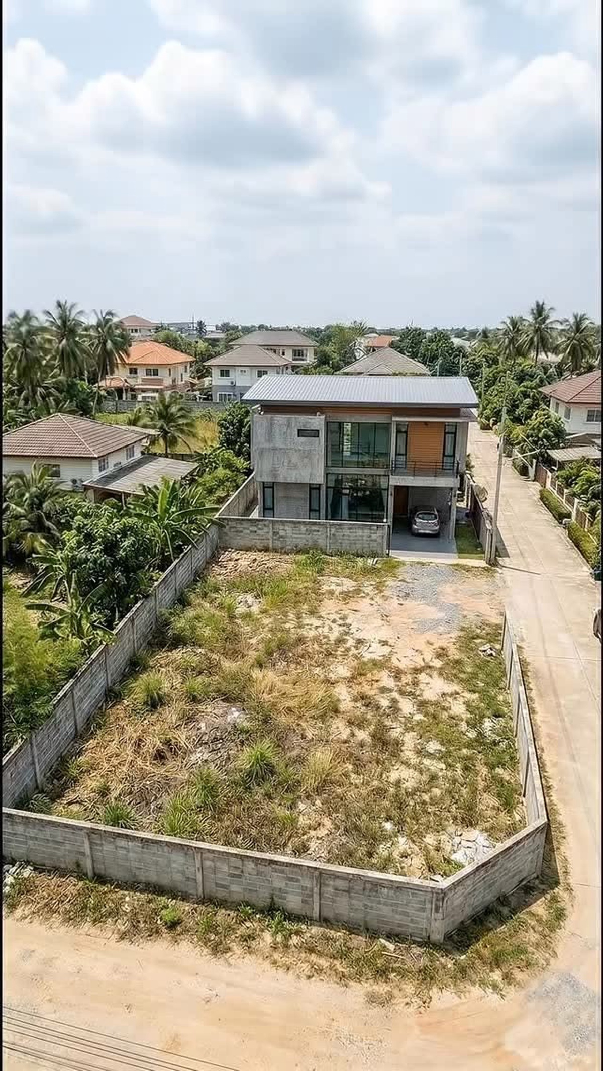 วิเคราะห์ที่ดินก่อนสร้างบ้าน ช่วยให้บ้านอยู่สบายและใช้งานได้จริง