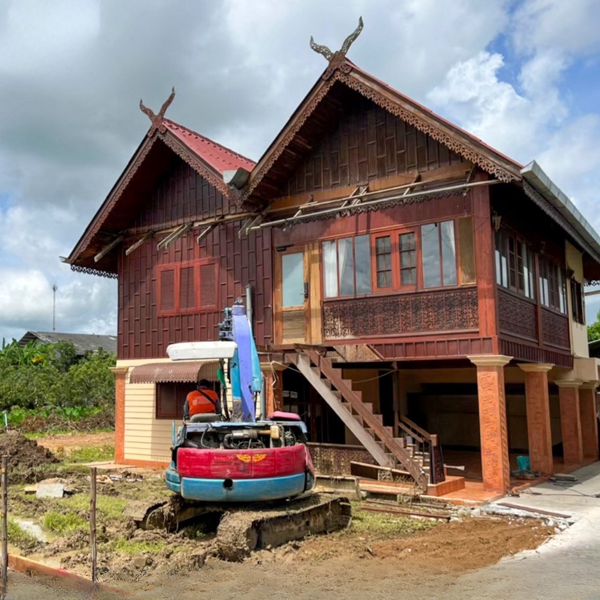 รีโนเวทบ้าน ไม่ใช่แค่เปลี่ยนลุค แต่คือการวางชีวิตใหม่ทั้งหลัง — BlockSpace