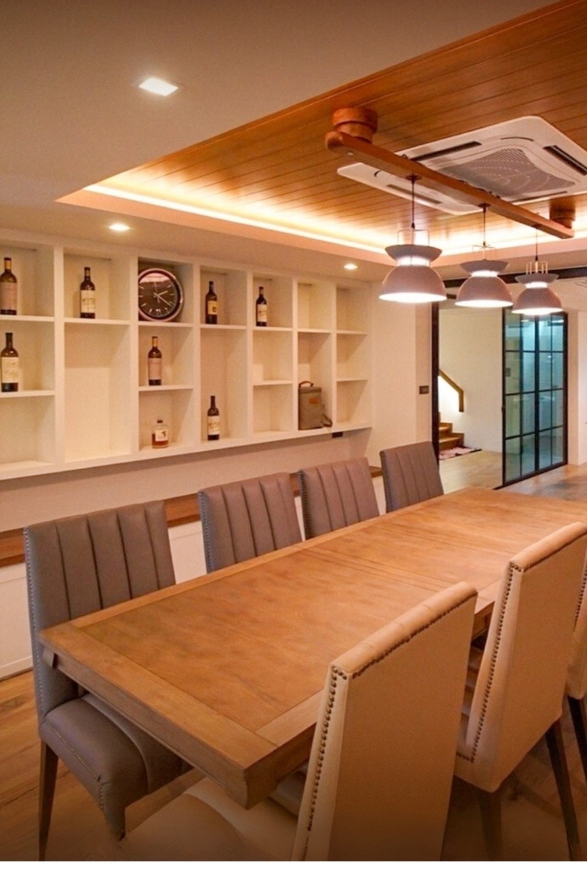 Modern Luxury Natural Wood คืออะไร?