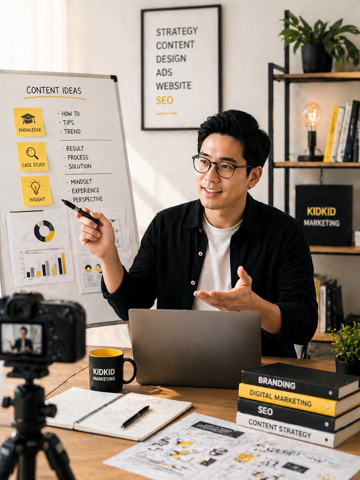 3 วิธีเริ่มสร้าง Personal Branding สำหรับเจ้าของธุรกิจ