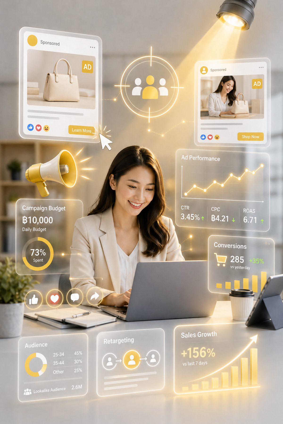 Ads คืออะไร และเหมาะกับธุรกิจแบบไหน?