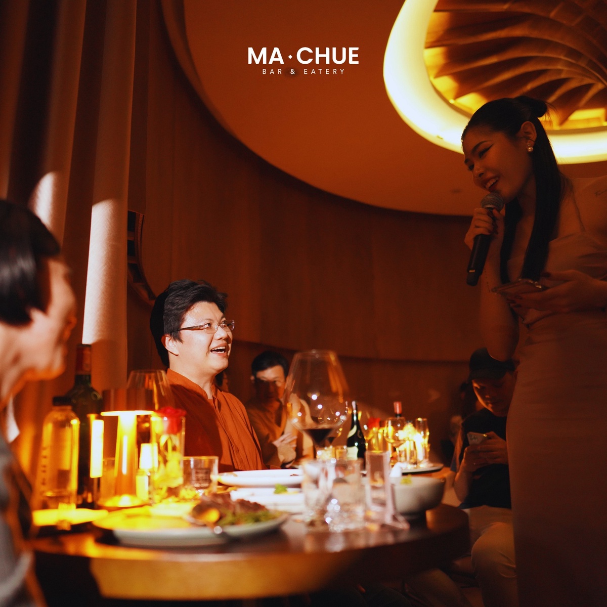 สงกรานต์สุดฟินที่ Machue Bar 💦✨