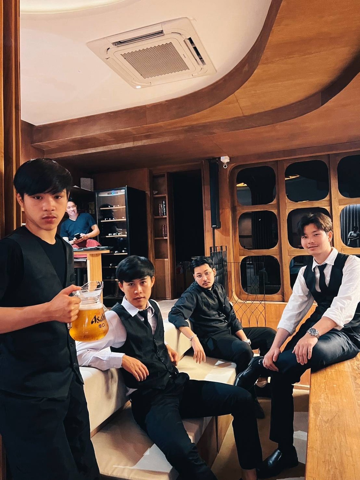Wednesday Night ต้องมา Machue 🥃